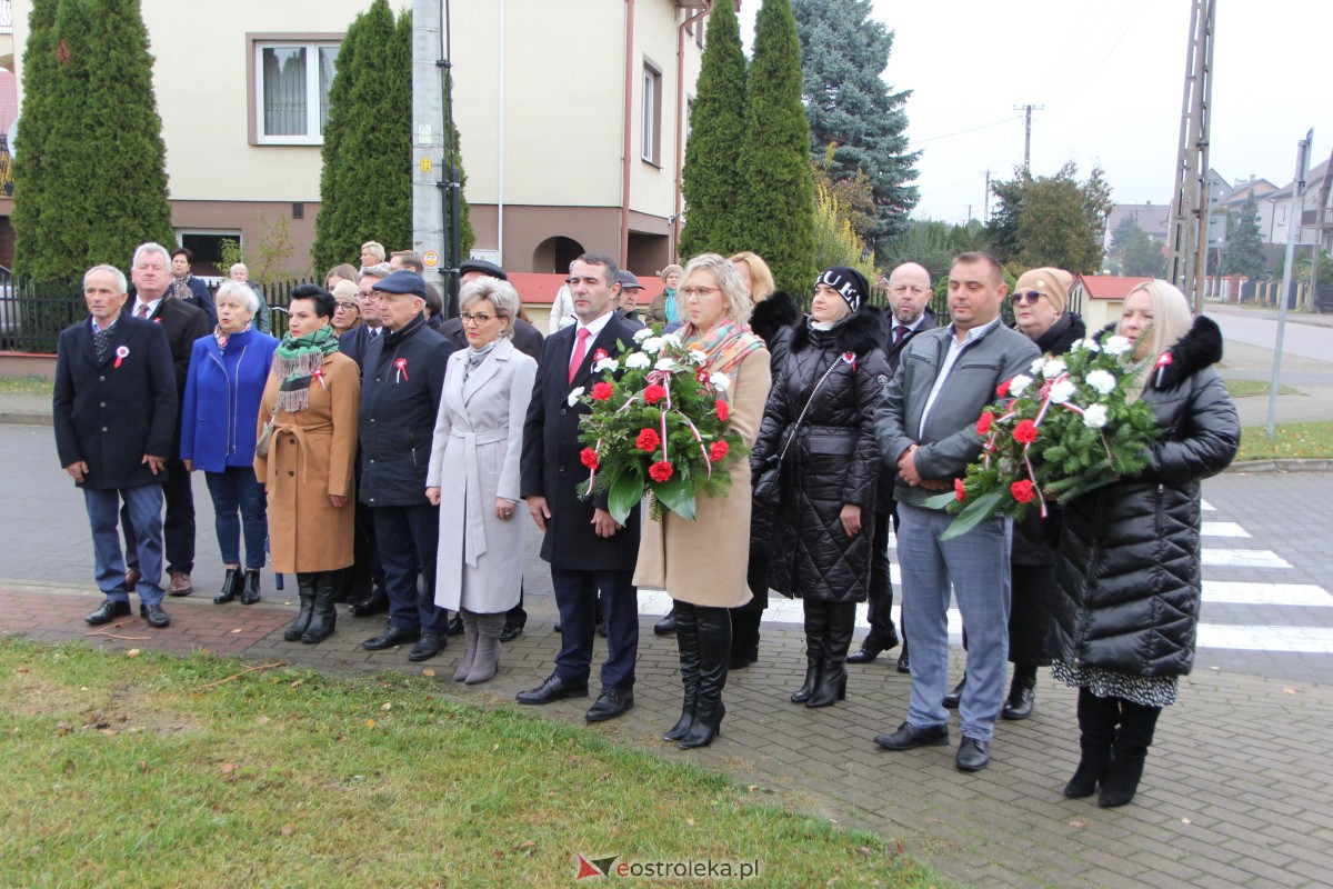 Narodowe Święto Niepodległośco w Olszewie-Borkach [11.11.2023] - zdjęcie #43 - eOstroleka.pl
