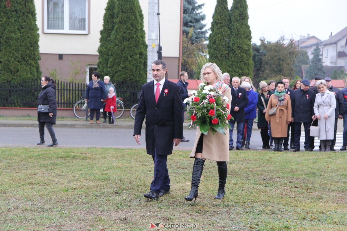 Narodowe Święto Niepodległośco w Olszewie-Borkach [11.11.2023] - zdjęcie #44 - eOstroleka.pl