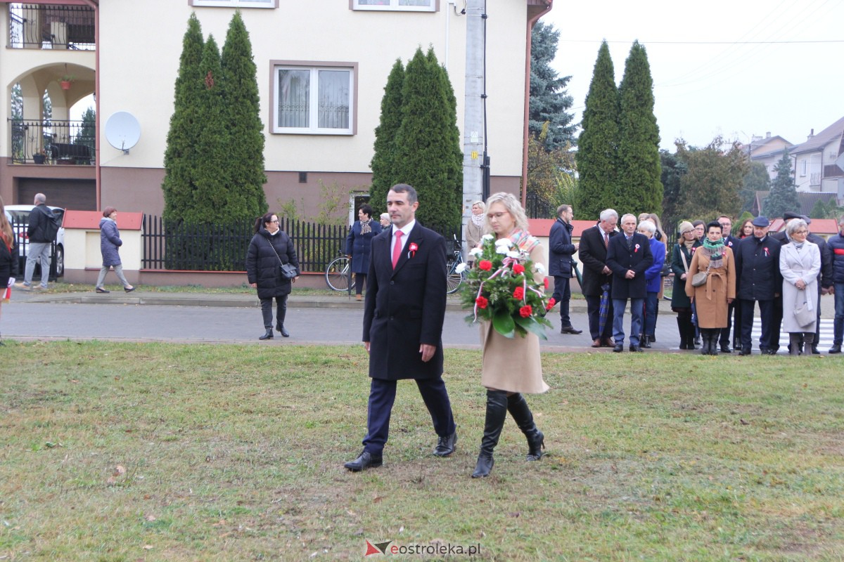 Narodowe Święto Niepodległośco w Olszewie-Borkach [11.11.2023] - zdjęcie #45 - eOstroleka.pl