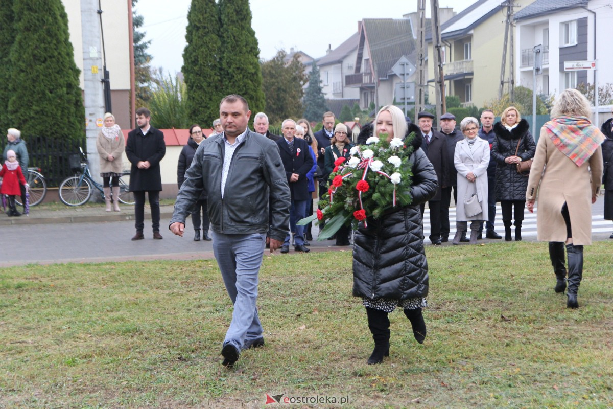 Narodowe Święto Niepodległośco w Olszewie-Borkach [11.11.2023] - zdjęcie #51 - eOstroleka.pl