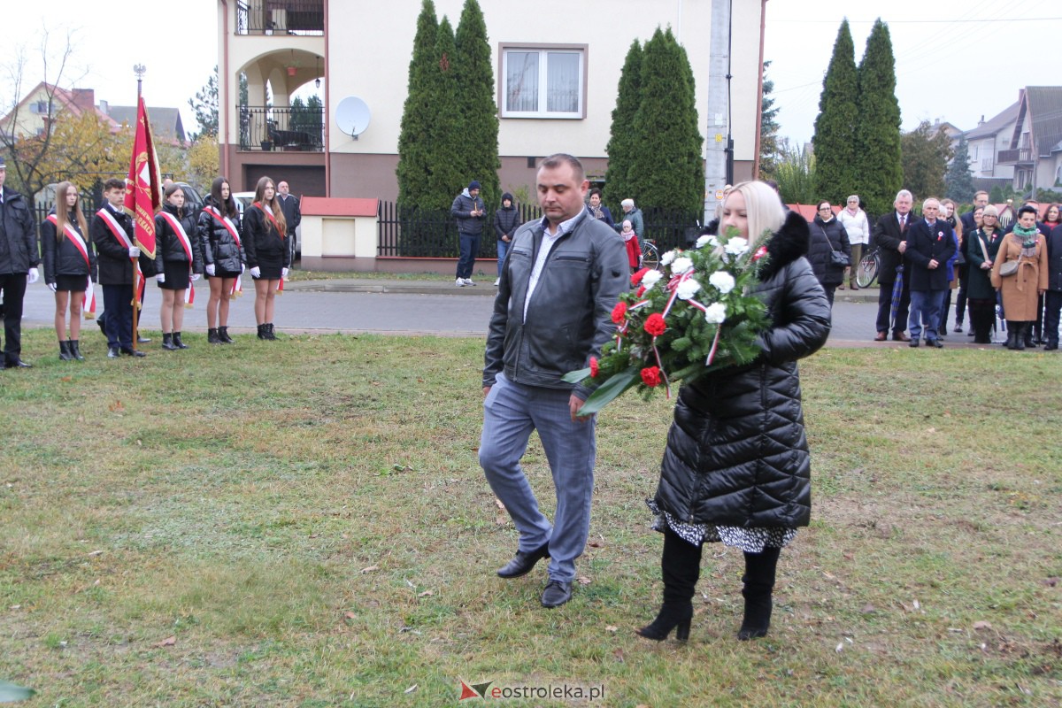 Narodowe Święto Niepodległośco w Olszewie-Borkach [11.11.2023] - zdjęcie #52 - eOstroleka.pl