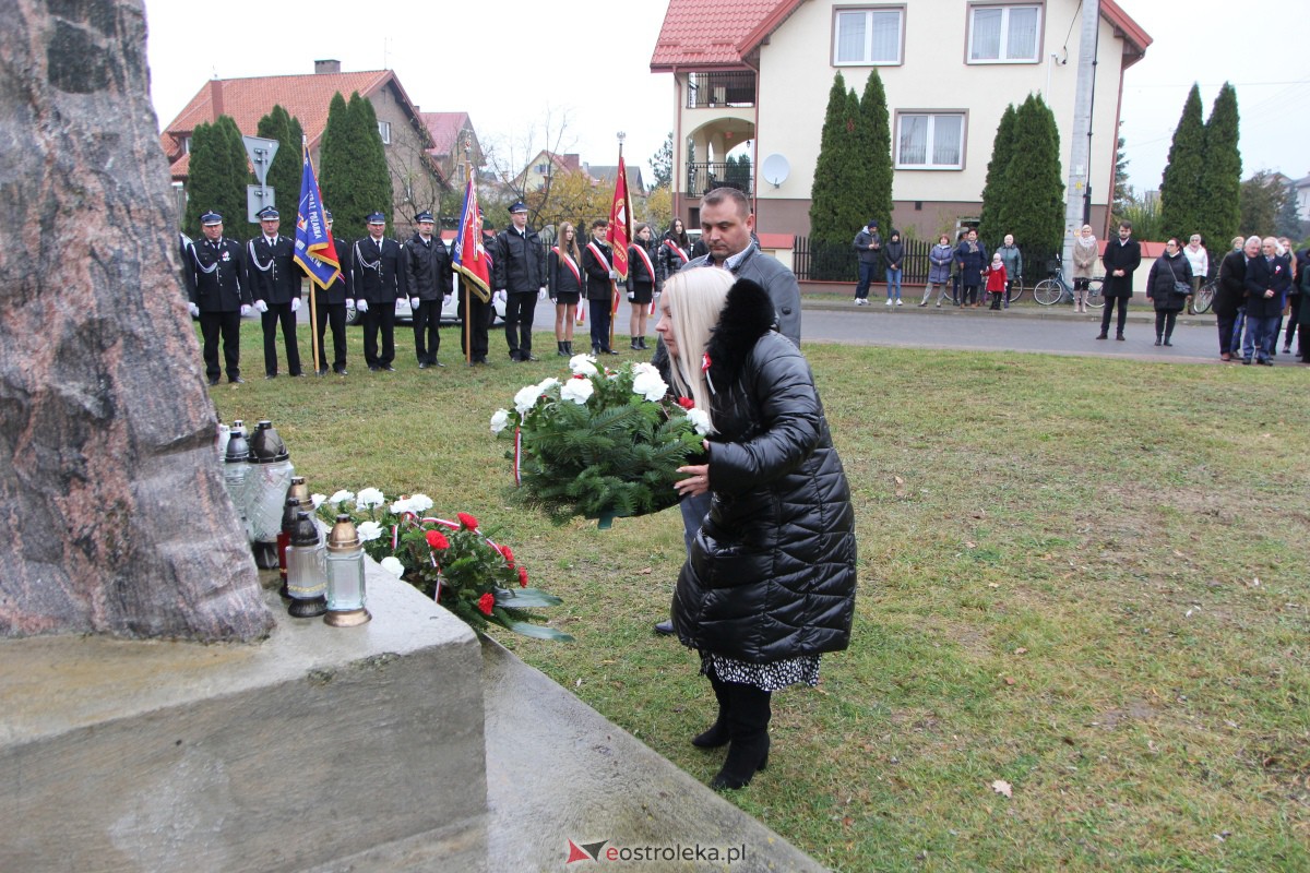 Narodowe Święto Niepodległośco w Olszewie-Borkach [11.11.2023] - zdjęcie #53 - eOstroleka.pl