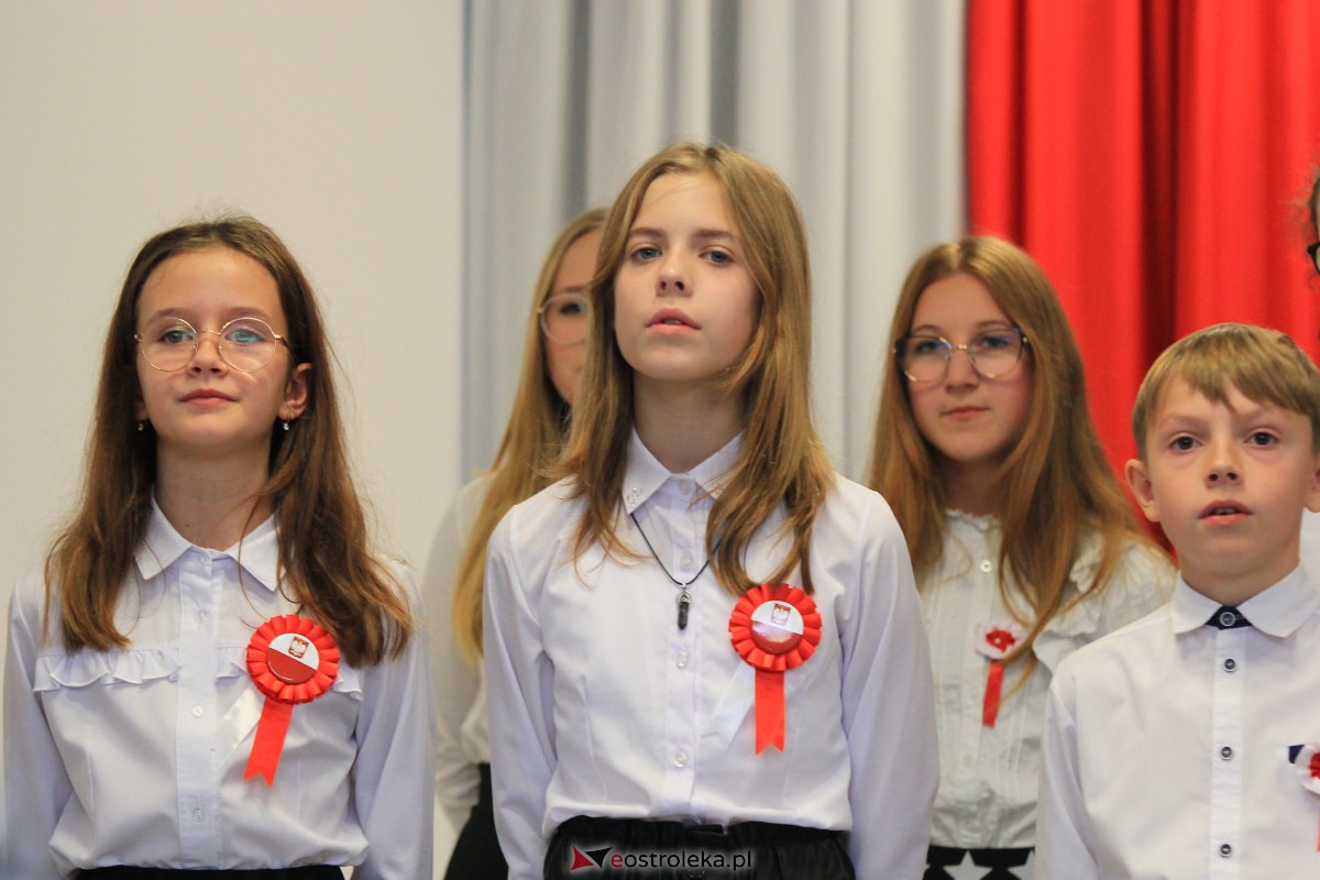 Narodowe Święto Niepodległośco w Olszewie-Borkach [11.11.2023] - zdjęcie #134 - eOstroleka.pl