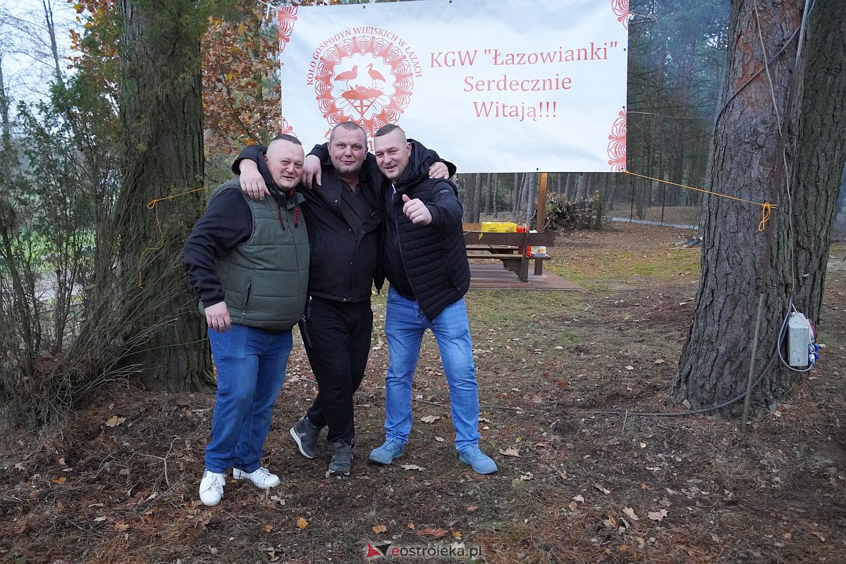 Ostatnia impreza plenerowa w tym roku w Łazach [11.11.2023] - zdjęcie #49 - eOstroleka.pl