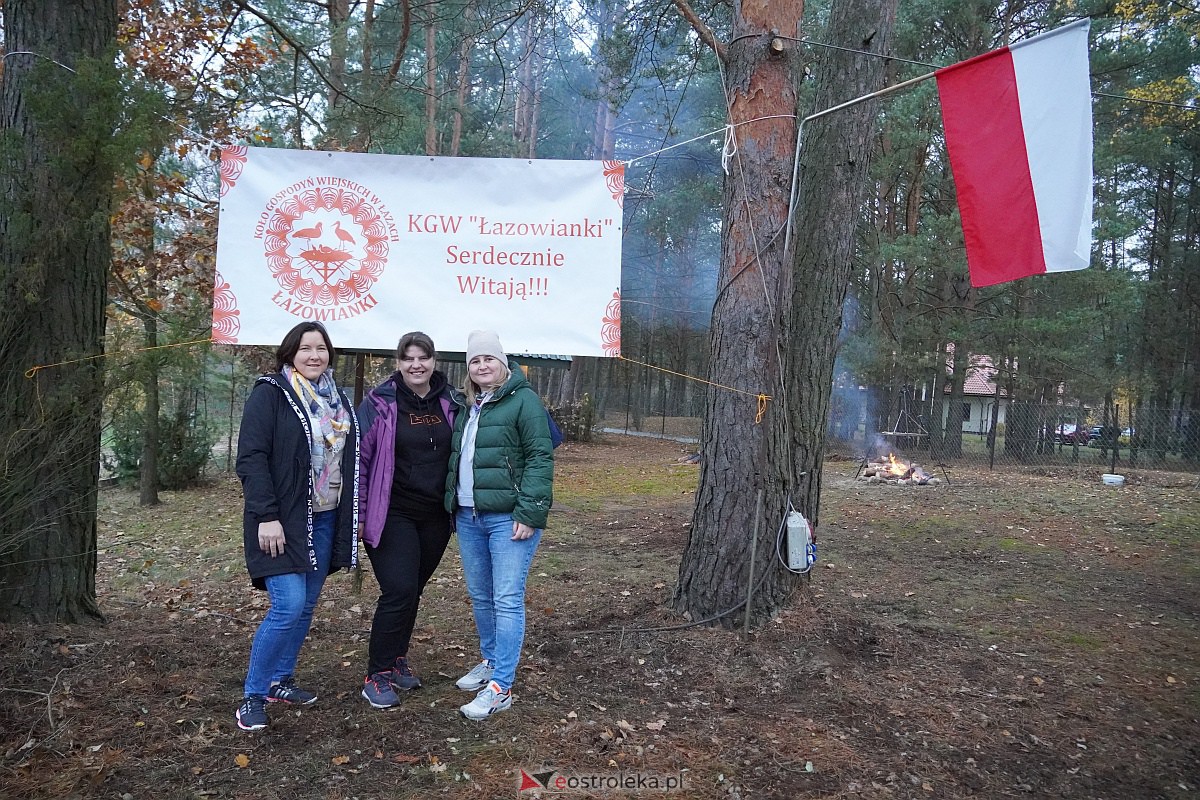 Ostatnia impreza plenerowa w tym roku w Łazach [11.11.2023] - zdjęcie #46 - eOstroleka.pl