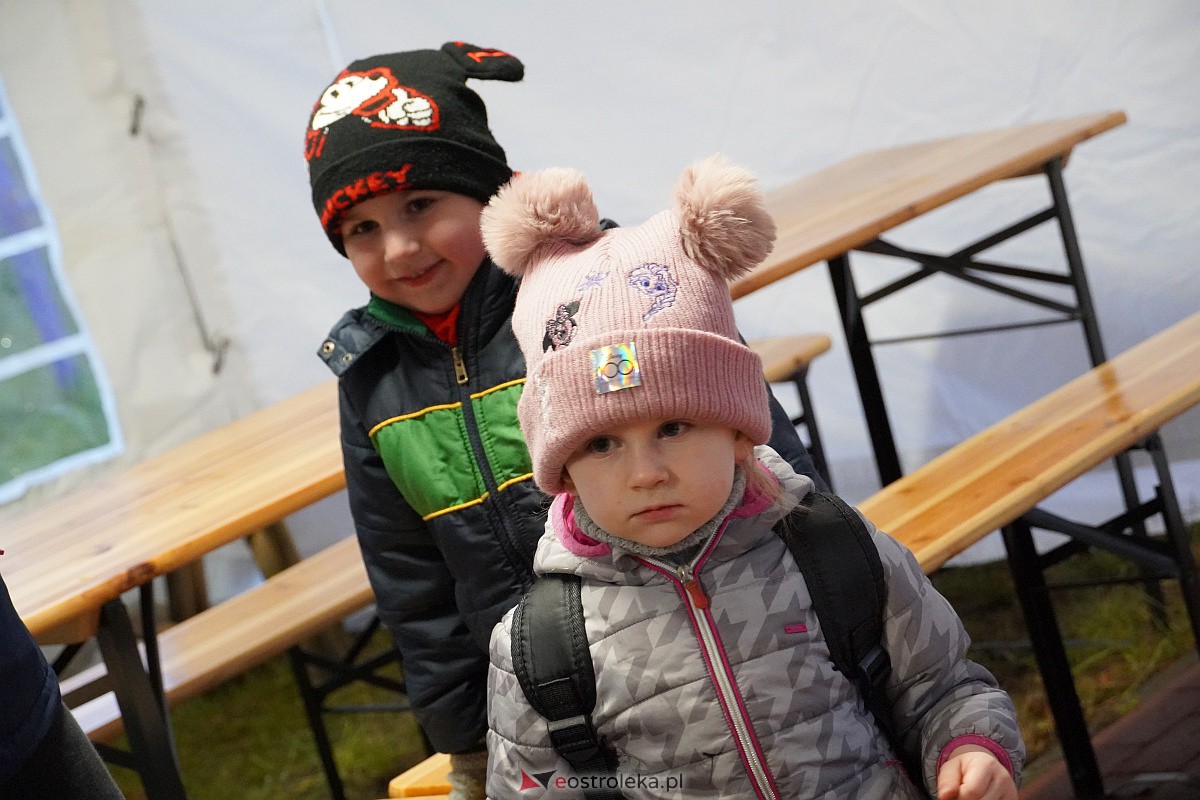 Ostatnia impreza plenerowa w tym roku w Łazach [11.11.2023] - zdjęcie #35 - eOstroleka.pl