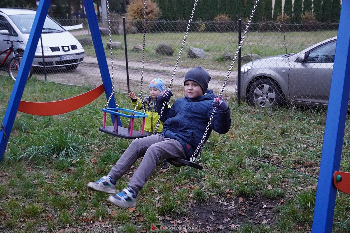 Ostatnia impreza plenerowa w tym roku w Łazach [11.11.2023] - zdjęcie #32 - eOstroleka.pl