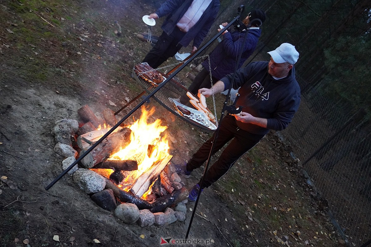 Ostatnia impreza plenerowa w tym roku w Łazach [11.11.2023] - zdjęcie #26 - eOstroleka.pl