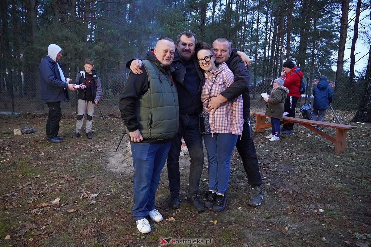 Ostatnia impreza plenerowa w tym roku w Łazach [11.11.2023] - zdjęcie #20 - eOstroleka.pl