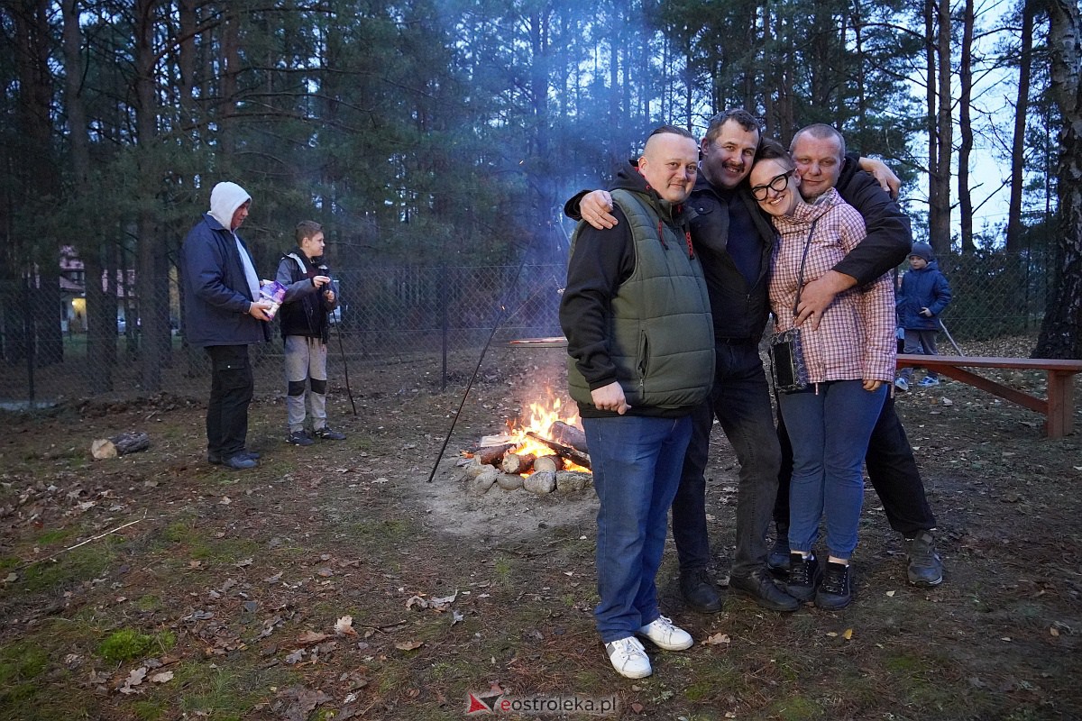 Ostatnia impreza plenerowa w tym roku w Łazach [11.11.2023] - zdjęcie #19 - eOstroleka.pl
