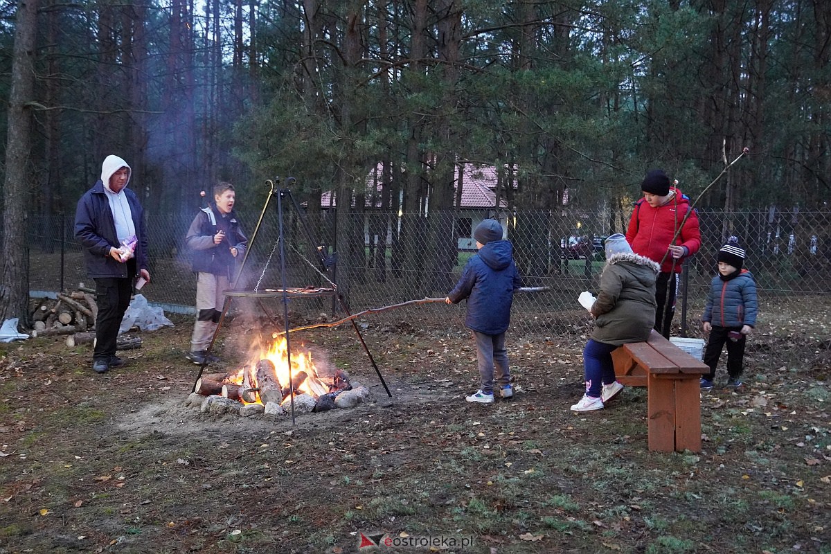 Ostatnia impreza plenerowa w tym roku w Łazach [11.11.2023] - zdjęcie #18 - eOstroleka.pl