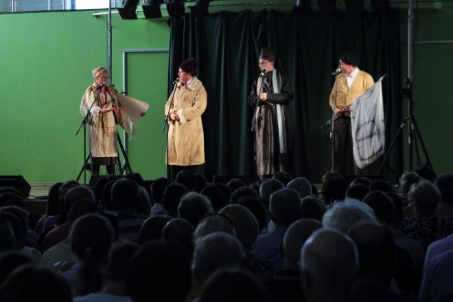 Kabaret pod Wyrwigroszem (31.05.2011) - zdjęcie #44 - eOstroleka.pl