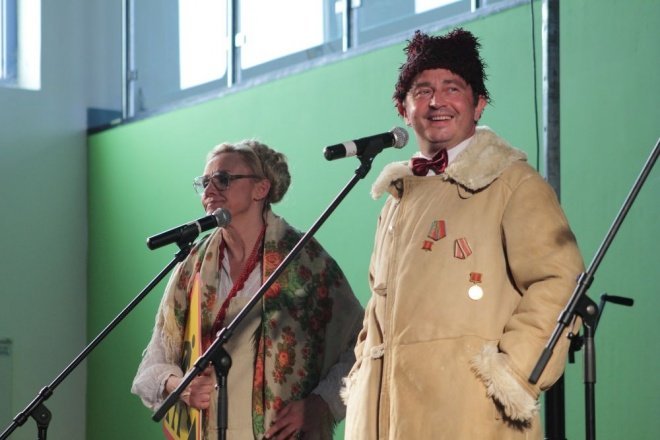 Kabaret pod Wyrwigroszem (31.05.2011) - zdjęcie #39 - eOstroleka.pl