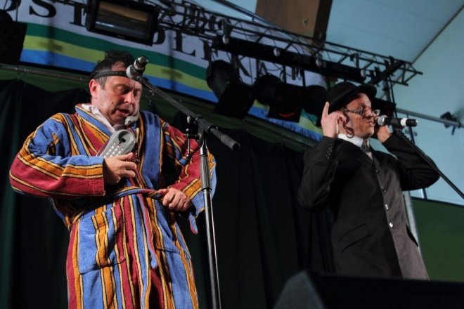 Kabaret pod Wyrwigroszem (31.05.2011) - zdjęcie #17 - eOstroleka.pl