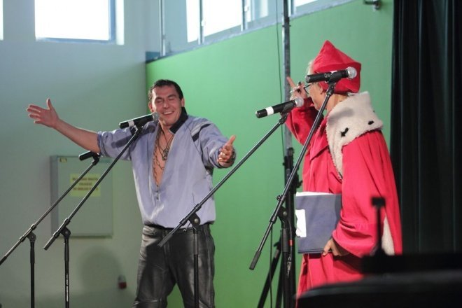 Kabaret pod Wyrwigroszem (31.05.2011) - zdjęcie #14 - eOstroleka.pl