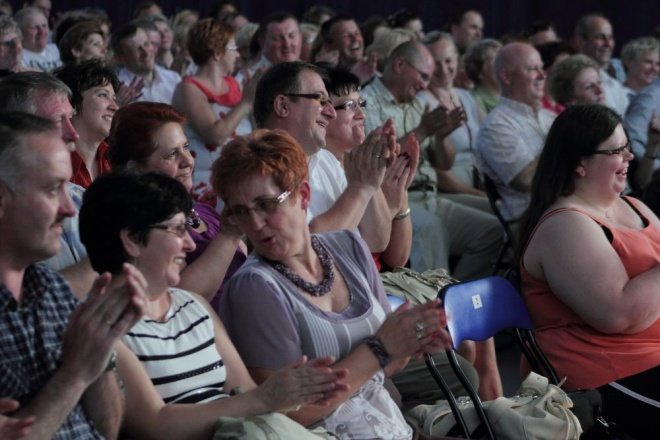 Kabaret pod Wyrwigroszem (31.05.2011) - zdjęcie #11 - eOstroleka.pl