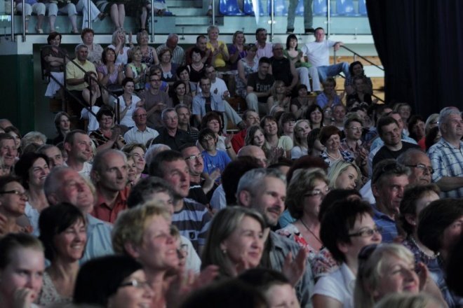 Kabaret pod Wyrwigroszem (31.05.2011) - zdjęcie #10 - eOstroleka.pl