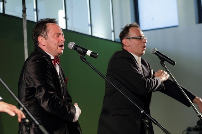 Kabaret pod Wyrwigroszem (31.05.2011) - zdjęcie #2 - eOstroleka.pl