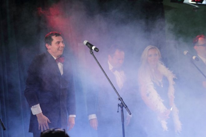 Kabaret pod Wyrwigroszem (31.05.2011) - zdjęcie #1 - eOstroleka.pl