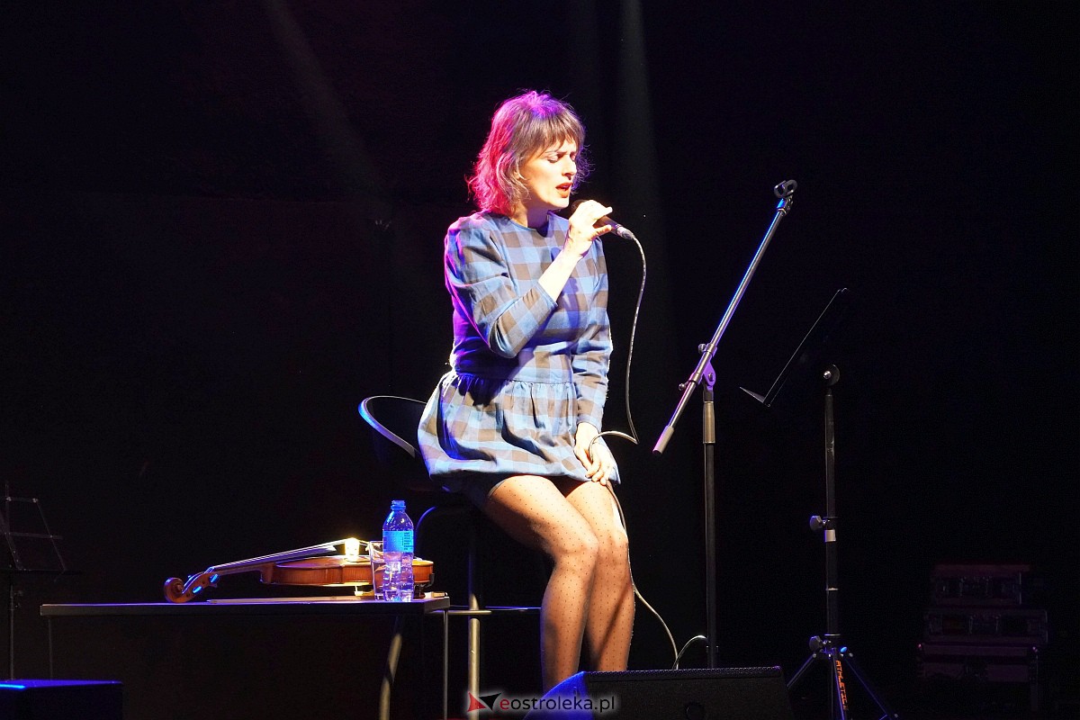 Koncert Natalii Niemen [11.11.2023] - zdjęcie #3 - eOstroleka.pl