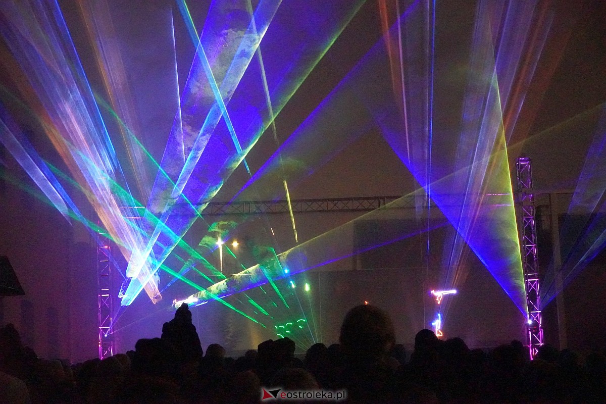 Laserowy pokaz pt. Historia Polski w MŻW [11.11.2023] - zdjęcie #39 - eOstroleka.pl