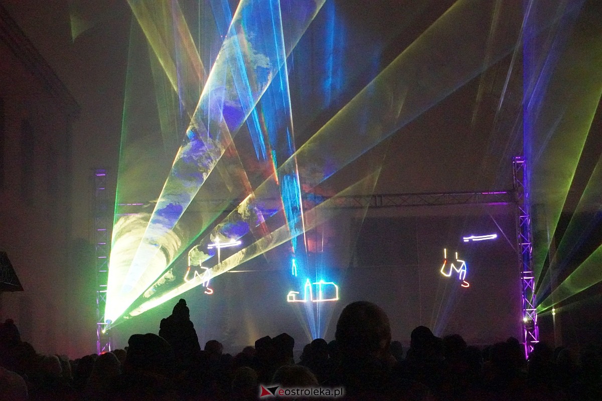 Laserowy pokaz pt. Historia Polski w MŻW [11.11.2023] - zdjęcie #38 - eOstroleka.pl