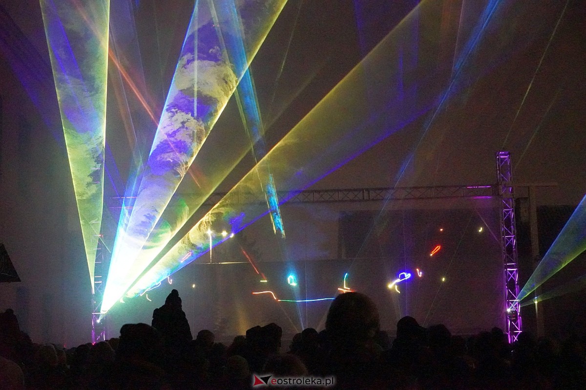 Laserowy pokaz pt. Historia Polski w MŻW [11.11.2023] - zdjęcie #37 - eOstroleka.pl