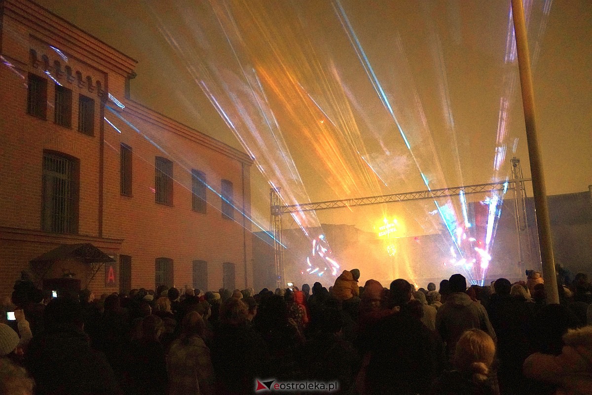 Laserowy pokaz pt. Historia Polski w MŻW [11.11.2023] - zdjęcie #35 - eOstroleka.pl