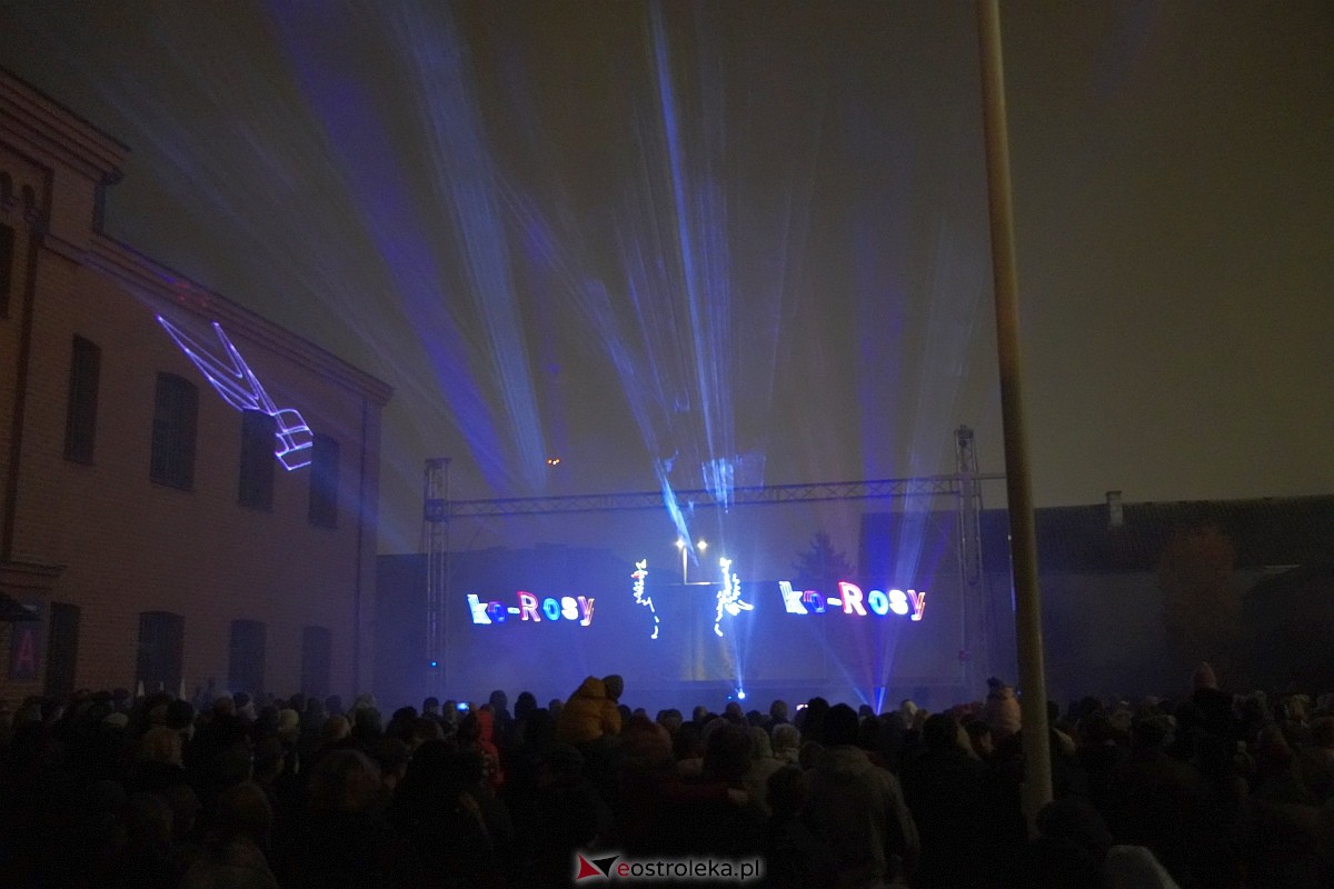 Laserowy pokaz pt. Historia Polski w MŻW [11.11.2023] - zdjęcie #32 - eOstroleka.pl