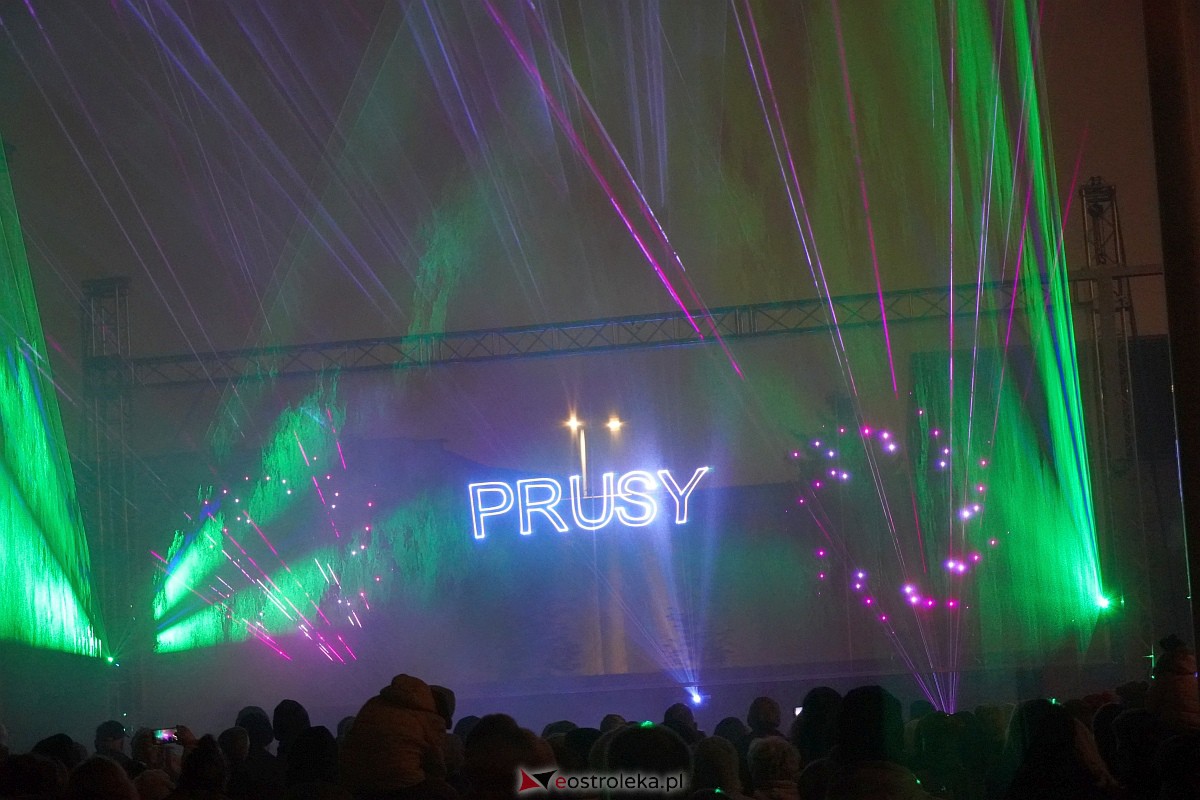 Laserowy pokaz pt. Historia Polski w MŻW [11.11.2023] - zdjęcie #28 - eOstroleka.pl