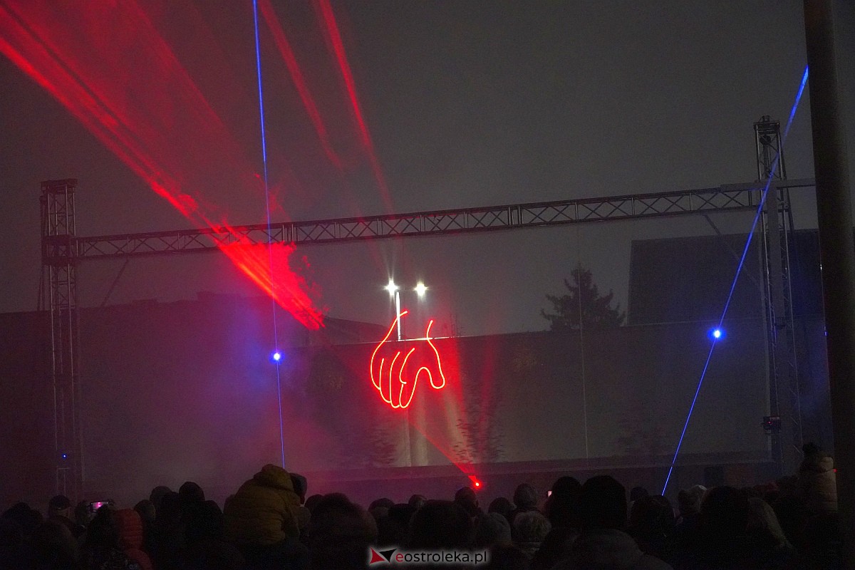 Laserowy pokaz pt. Historia Polski w MŻW [11.11.2023] - zdjęcie #26 - eOstroleka.pl