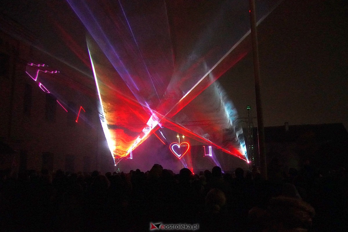 Laserowy pokaz pt. Historia Polski w MŻW [11.11.2023] - zdjęcie #20 - eOstroleka.pl