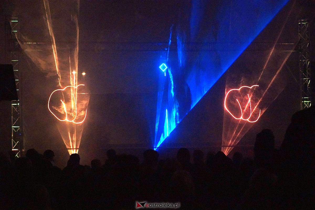 Laserowy pokaz pt. Historia Polski w MŻW [11.11.2023] - zdjęcie #19 - eOstroleka.pl