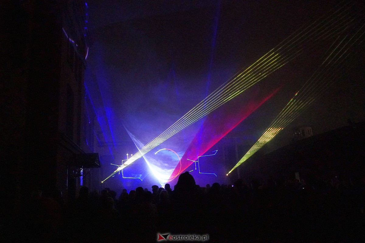 Laserowy pokaz pt. Historia Polski w MŻW [11.11.2023] - zdjęcie #16 - eOstroleka.pl