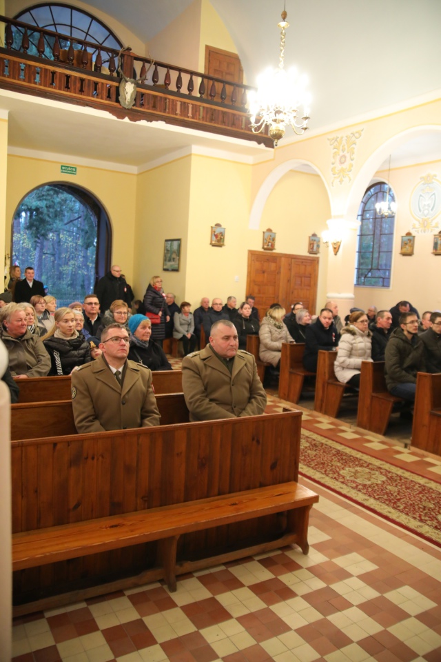 Kamianka: Uroczystości patriotyczne z okazji 11 listopada [11.11.2023] - zdjęcie #62 - eOstroleka.pl