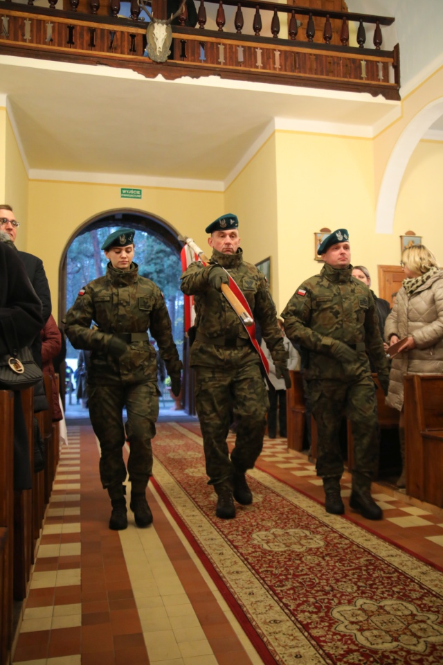 Kamianka: Uroczystości patriotyczne z okazji 11 listopada [11.11.2023] - zdjęcie #61 - eOstroleka.pl