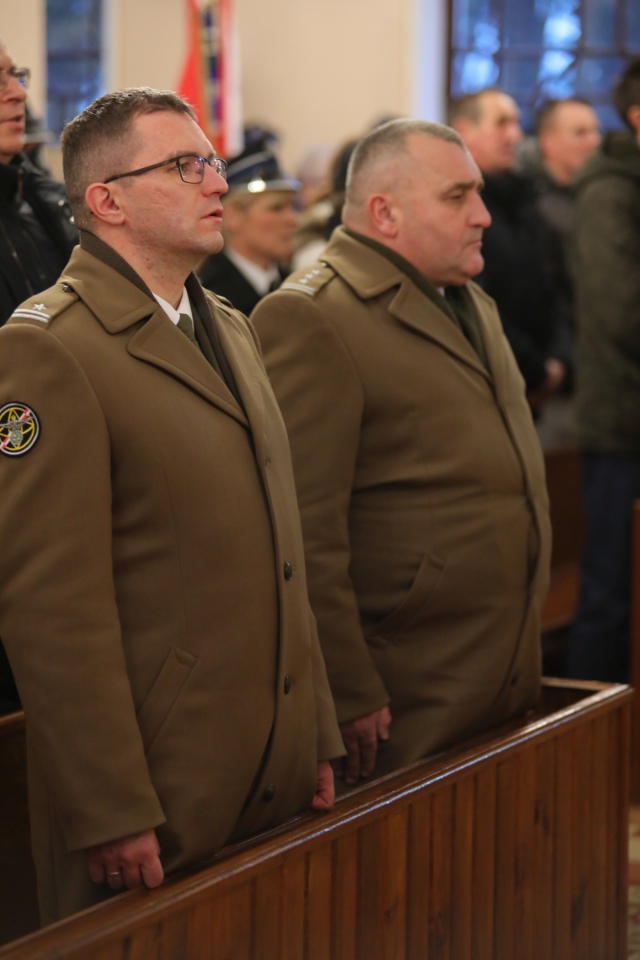 Kamianka: Uroczystości patriotyczne z okazji 11 listopada [11.11.2023] - zdjęcie #54 - eOstroleka.pl