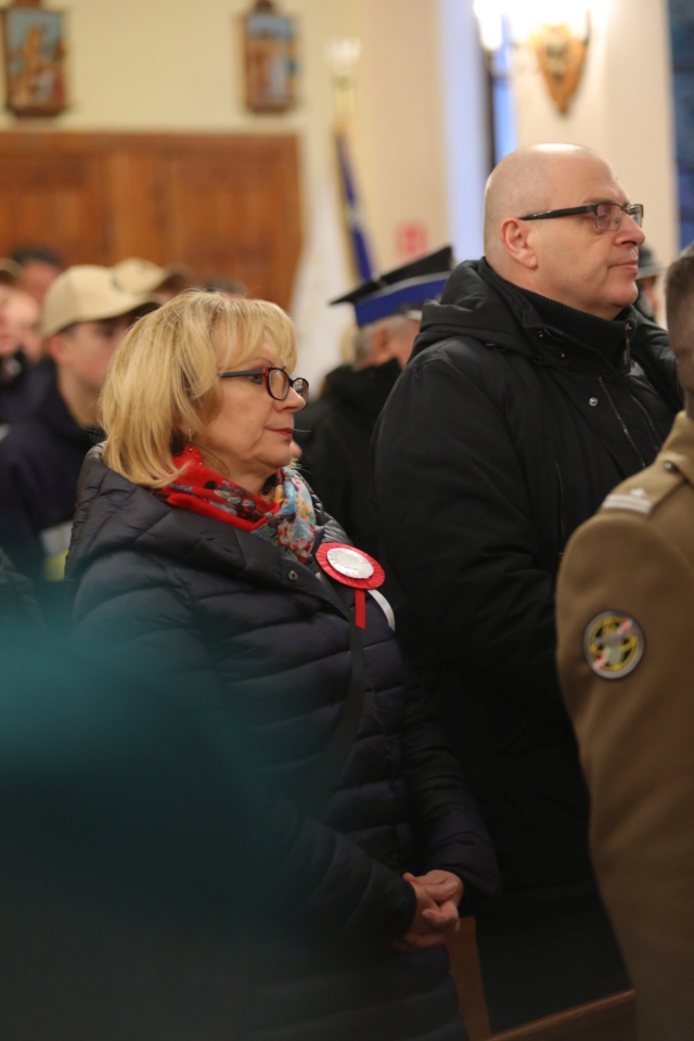 Kamianka: Uroczystości patriotyczne z okazji 11 listopada [11.11.2023] - zdjęcie #53 - eOstroleka.pl