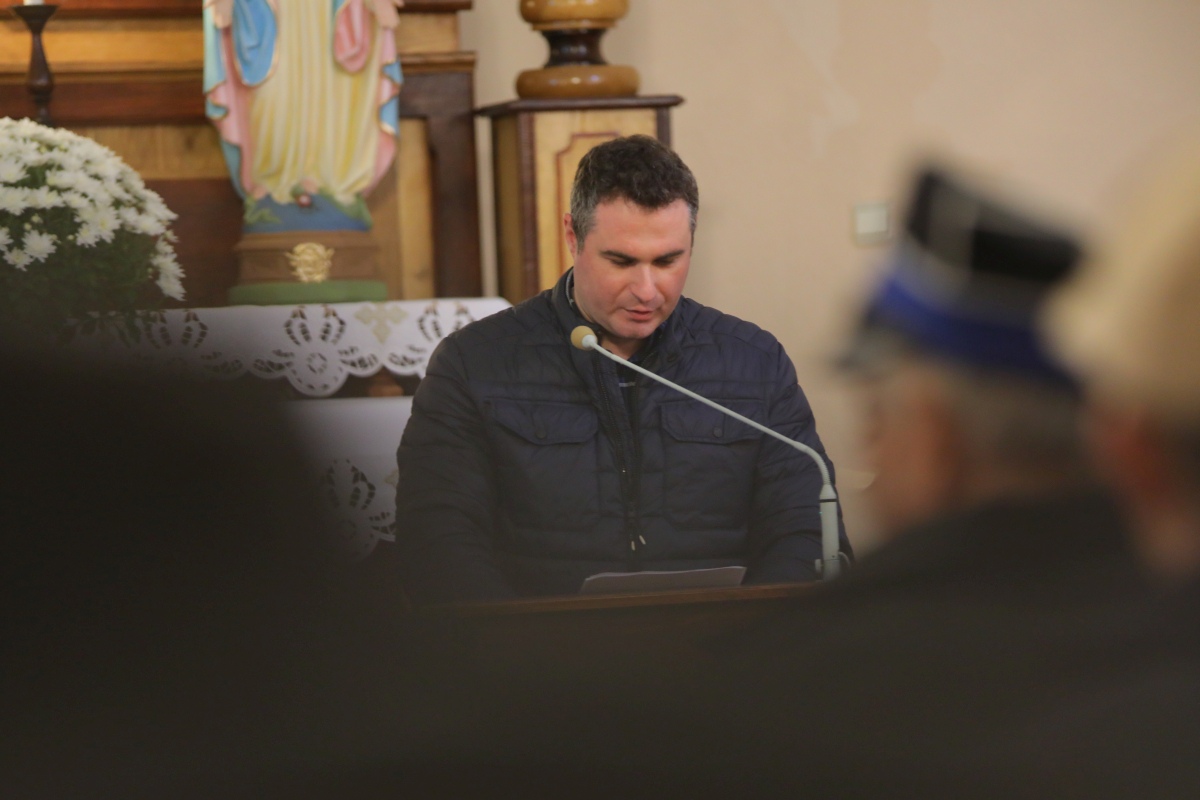 Kamianka: Uroczystości patriotyczne z okazji 11 listopada [11.11.2023] - zdjęcie #51 - eOstroleka.pl