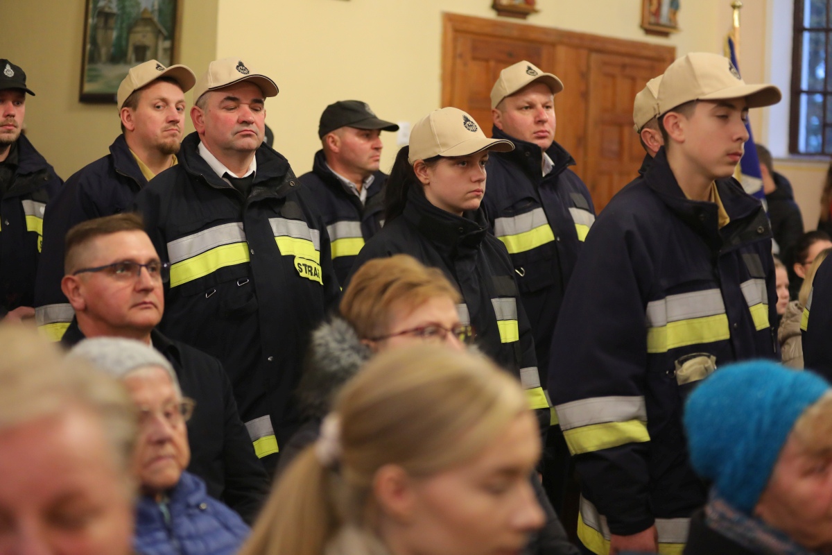 Kamianka: Uroczystości patriotyczne z okazji 11 listopada [11.11.2023] - zdjęcie #43 - eOstroleka.pl