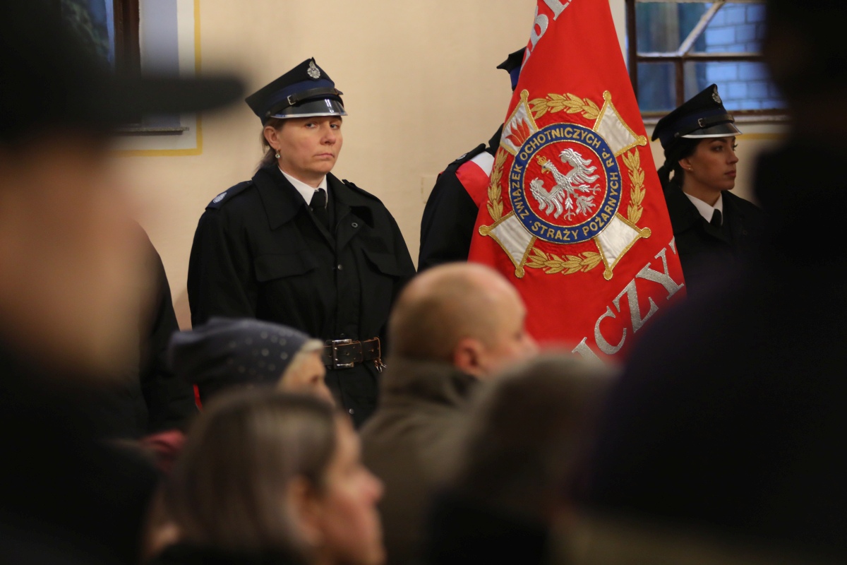 Kamianka: Uroczystości patriotyczne z okazji 11 listopada [11.11.2023] - zdjęcie #41 - eOstroleka.pl