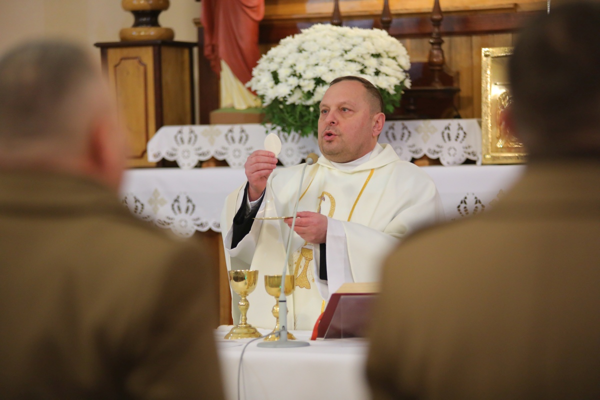 Kamianka: Uroczystości patriotyczne z okazji 11 listopada [11.11.2023] - zdjęcie #34 - eOstroleka.pl