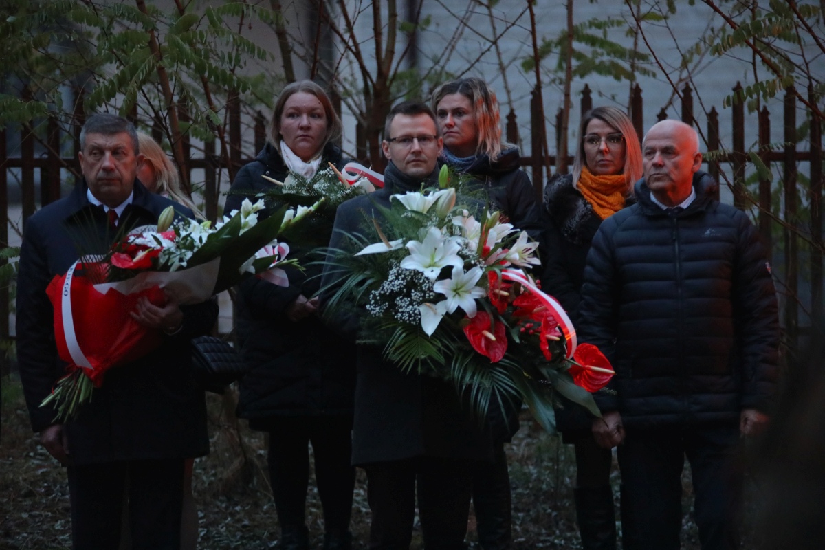 Kamianka: Uroczystości patriotyczne z okazji 11 listopada [11.11.2023] - zdjęcie #23 - eOstroleka.pl