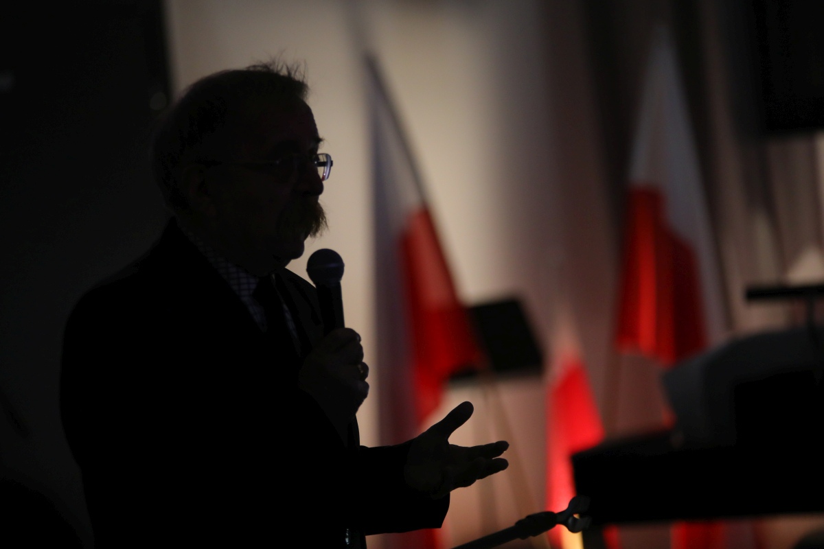 Kamianka: Uroczystości patriotyczne z okazji 11 listopada [11.11.2023] - zdjęcie #2 - eOstroleka.pl