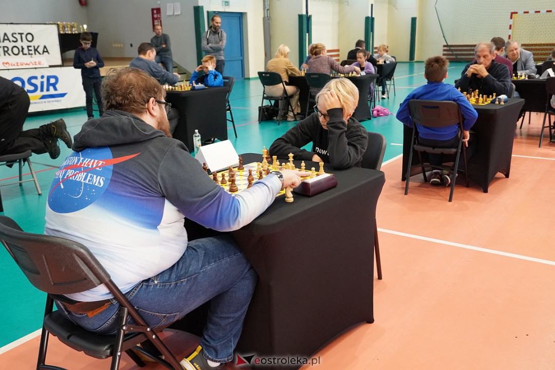 Mistrzostwa Ostrołęki w Szachach Szybkich [12.11.2023] - zdjęcie #67 - eOstroleka.pl