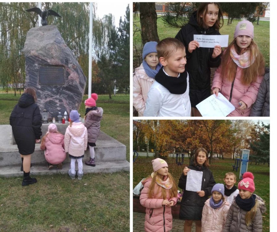 Narodowe Święto Niepodległości w Towarzystwie Przyjaciół Dzieci - zdjęcie #4 - eOstroleka.pl