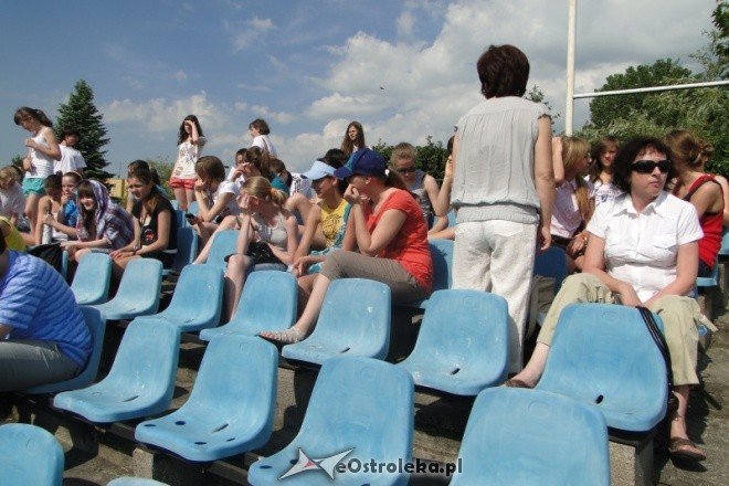 Festyn sportowy Gimnazjum nr 1 - zdjęcie #12 - eOstroleka.pl