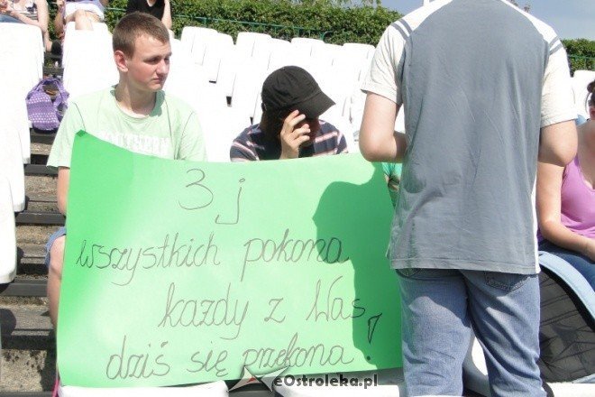 Festyn sportowy Gimnazjum nr 1 - zdjęcie #9 - eOstroleka.pl