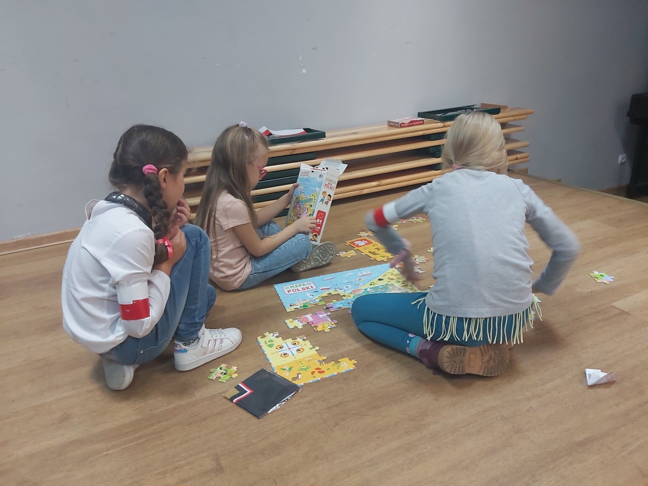 Narodowe Święto Niepodległości z KGW w Brzeźnie - zdjęcie #20 - eOstroleka.pl