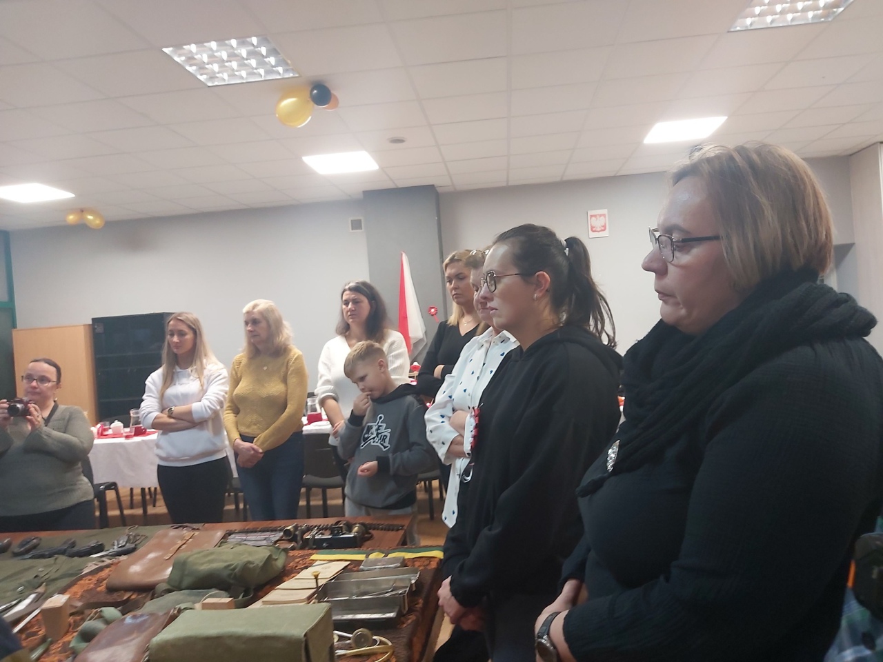 Narodowe Święto Niepodległości z KGW w Brzeźnie - zdjęcie #4 - eOstroleka.pl